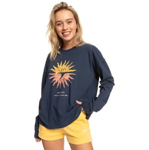 Roxy tričko Love Sunset mood indigo Velikost: XL