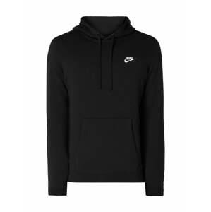 Nike - mikina Sportswear Club Fleece black Velikost: L