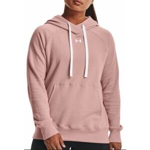 Under Armour mikina Rival Fleece Hb pink Velikost: SM