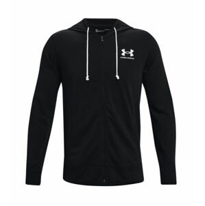 Under Armour mikina Rival Terry Lc Fz black Velikost: LG