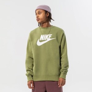 Nike mikina Sportswear Club Fleece Me green Velikost: XL