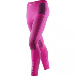 X-Bionic kalhoty LADY ACC EVO UW PANTS pink Velikost: L/XL