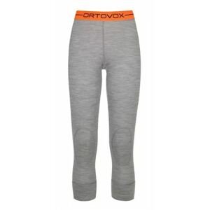 Ortovox kalhoty 191 Rock'N'Wool Short Pants W grey blend Velikost: L