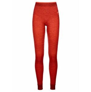 Ortovox kalhoty 230 Competition Long Pants W coral Velikost: M
