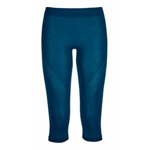 Ortovox kalhoty 120 Comp Light Short Pants W petrol blue Velikost: M