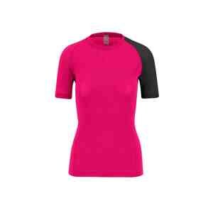Karpos tričko Dinamico Merino 130 W T-Shirt pink Velikost: L