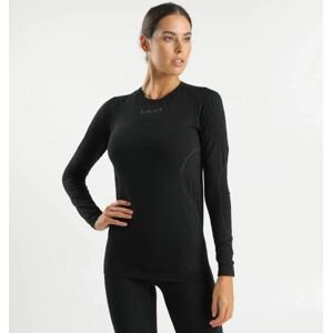 UYN tričko Woman Evolutyon Biotech Uw Shirt Long_Sl black Velikost: L-XL