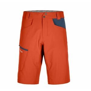 Ortovox šortky Pelmo Shorts M desert orange Velikost: L