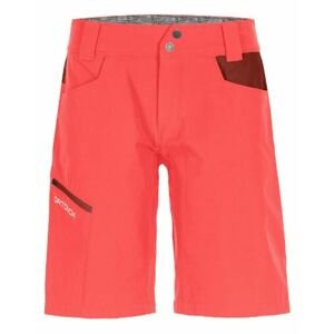 Ortovox šortky Pelmo Shorts W coral Velikost: L
