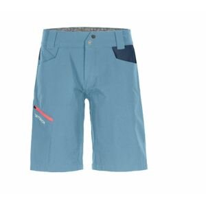 Ortovox šortky Pelmo Shorts W light blue Velikost: L
