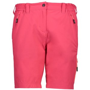 CMP šortky Woman Bermuda pink Velikost: 34