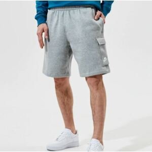 Nike šortky Sportswear Club grey heather Velikost: XL