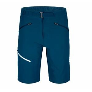 Ortovox šortky Brenta Shorts petrol blue Velikost: XL