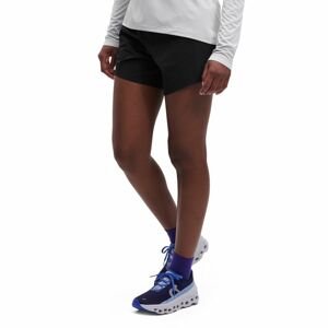 On Running šortky Running Shorts black Velikost: M