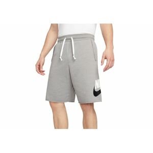 Nike šortky Sportswear Sport Classic grey Velikost: XL