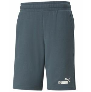 Puma šortky Ess Shorts 10 blue Velikost: M