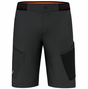 Salewa šortky Pedroct 3 Dst M Cargo Shorts black Velikost: L