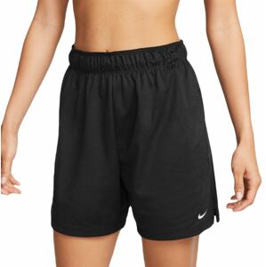 Nike šortky Attack Dri-Fit Womens Mi black Velikost: M