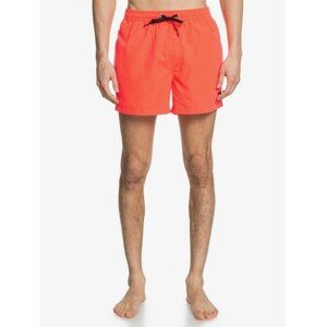 Quiksilver - šortky B EVERYDAY VOLLEY 15 fiery coral Velikost: L