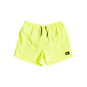 Quiksilver - šortky B Everyday Volley 15 safety yellow Velikost: S