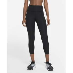 Nike legíny Epic Fast Womens Cropped black Velikost: XS