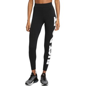 Nike legíny Sportswear Essential Women black Velikost: S