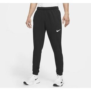 Nike tepláky Dri-Fit Mens Tapered Training Pants black Velikost: XL