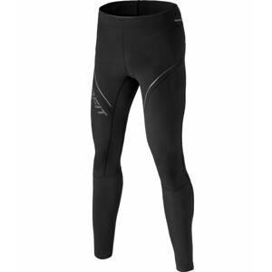 Dynafit kalhoty Winter Running M Tights black out Velikost: L