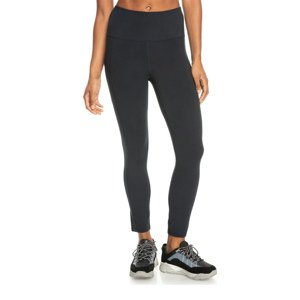 Roxy legíny Just Heart Into It Legging anthracite Velikost: S