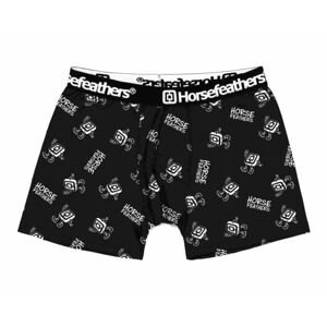 Horsefeathers boxerky Sidney Boxer Shorts logoman Velikost: XXL