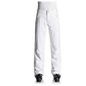 Roxy - kalhoty OT MONTANA PANT white Velikost: M