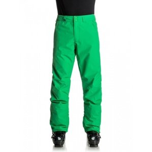 Quiksilver - kalhoty OT ESTATE PANT kelly green Velikost: S