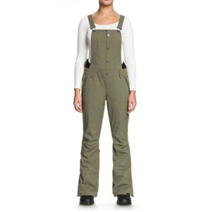Roxy - kalhoty OT TORAH BRIGHT VITALY BIB PT green Velikost: XS