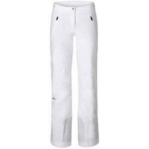 Kjus - kalhoty OT Formula Pants white Velikost: 36