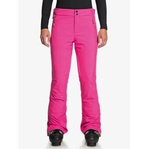 Roxy - kalhoty OT MONTANA beetroot pink Velikost: S