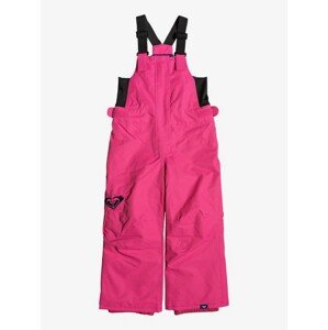 Roxy - kalhoty OT LOLA beetroot pink Velikost: 2