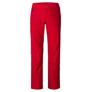 Kjus - kalhoty OT Formula Pro Pants scarlet Velikost: 56