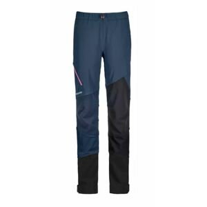 Ortovox kalhoty Col Becchei Pants W blue lake Velikost: L