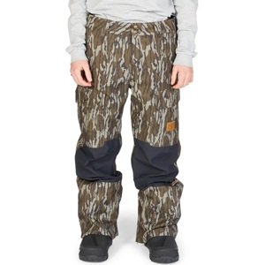 DC kalhoty Code Pant mossy oak Velikost: L