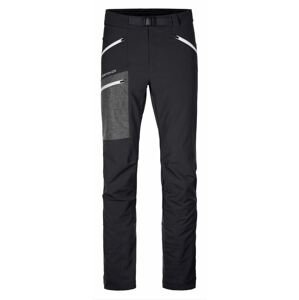 Ortovox kalhoty Cevedale Pants M black raven Velikost: M