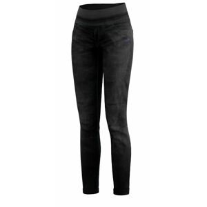 Crazy Idea kalhoty Pant Berlin jeans black Velikost: L