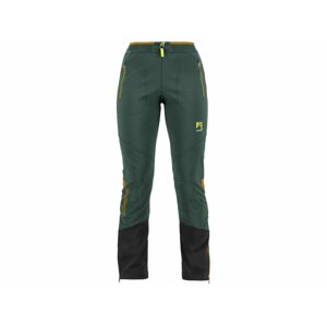 Karpos kalhoty Alagna Plus Evo W dark green/frosty Velikost: L