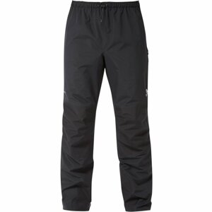 Mountain Equipment kalhoty Saltoro black Velikost: XL