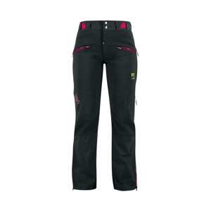 Karpos kalhoty Marmolada W vulcan pink Velikost: XL