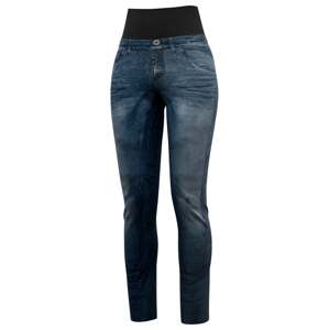 CRAZY IDEA Crazy kalhoty Sound print light jeans Velikost: L