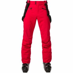 Rossignol kalhoty Hero Ski Pant neon red Velikost: 2XL