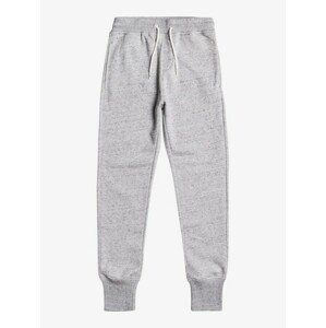 Quiksilver tepláky Easy Day Pant Slim Youth light grey Velikost: 10