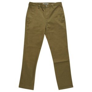 DC kalhoty Worker Straight Chino ivy green Velikost: 33-34