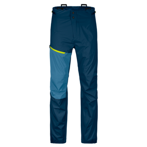 Ortovox kalhoty Westalpen3L Light M petrol blue Velikost: XL