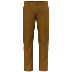 Salewa kalhoty Fanes Cord Hemp M golden brown Velikost: XL